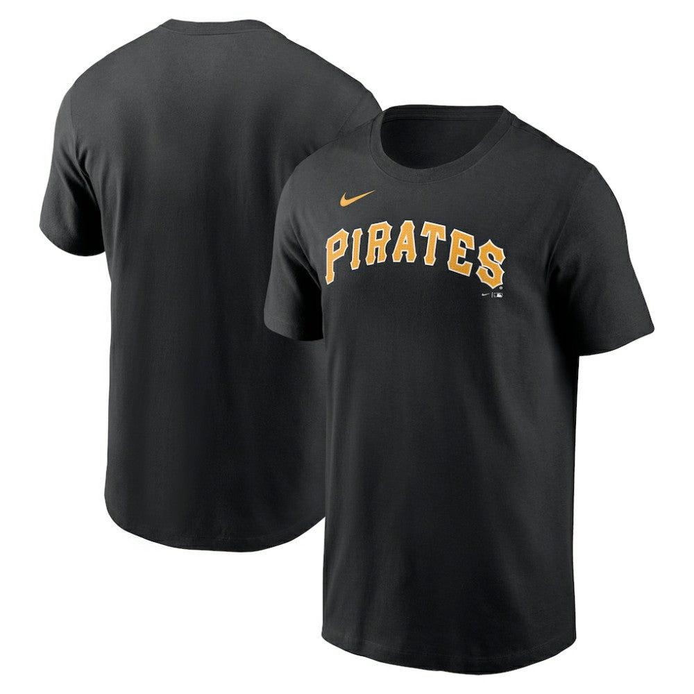 Pittsburgh Pirates Nike Fuse Wordmark T-Shirt - MLB