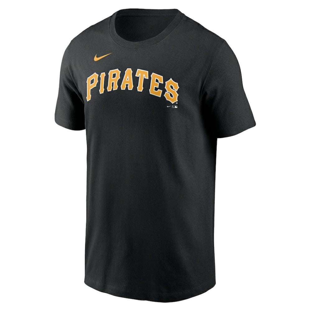 Pittsburgh Pirates Nike Fuse Wordmark T-Shirt - MLB