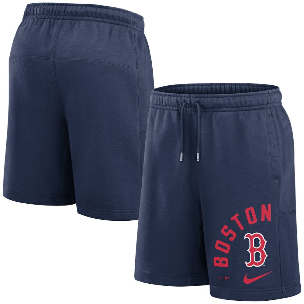 Boston Red Sox Nike Arched Kicker Shorts - MLB