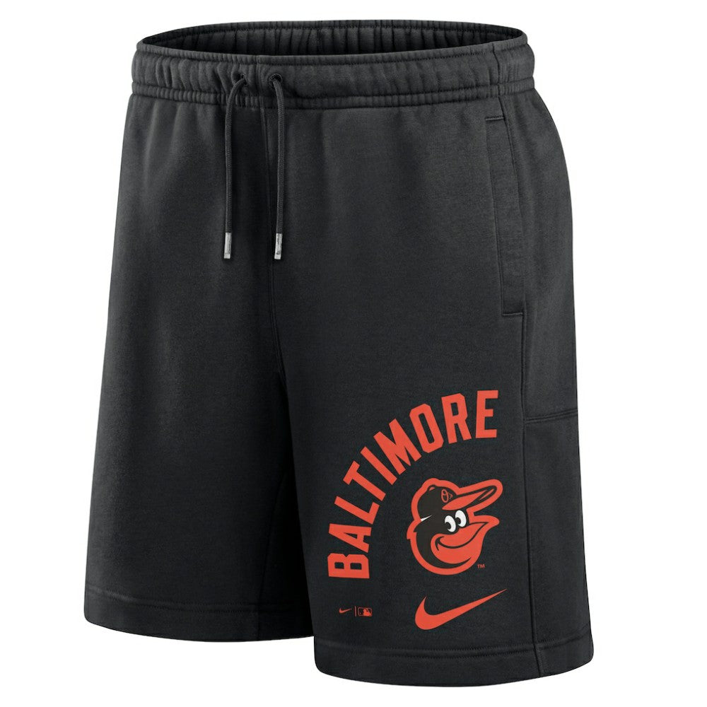 Baltimore Orioles Nike Arched Kicker Shorts - MLB