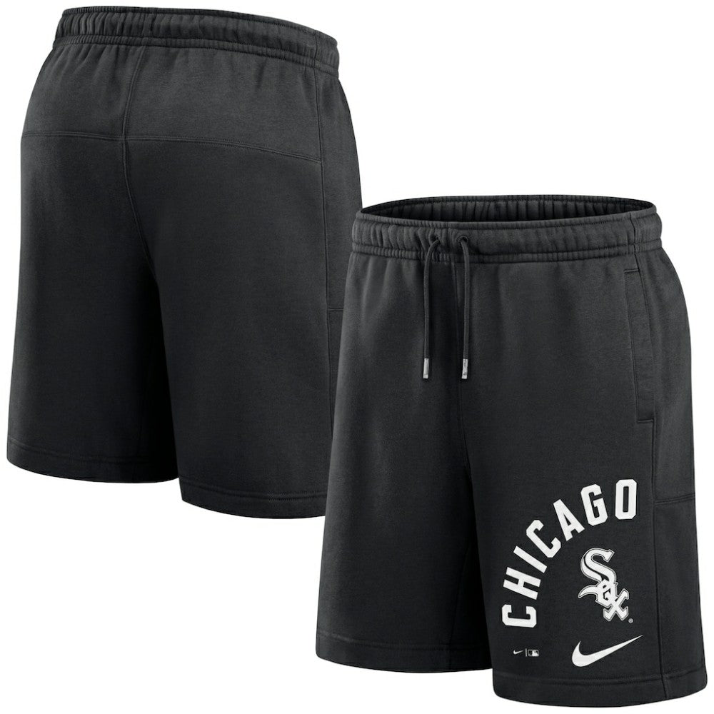 Chicago White Sox Nike Arched Kicker Shorts - MLB