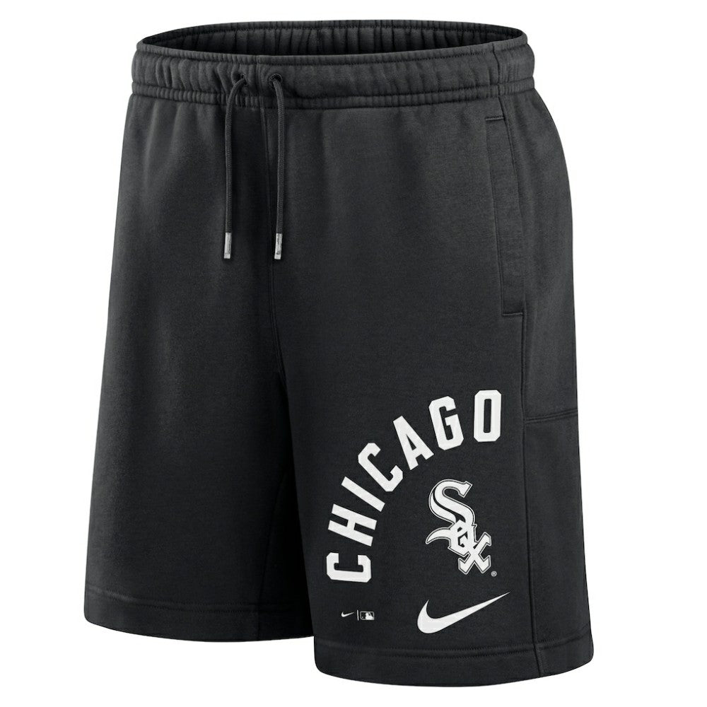 Chicago White Sox Nike Arched Kicker Shorts - MLB