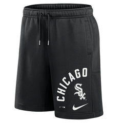 Chicago White Sox Nike Arched Kicker Shorts - MLB