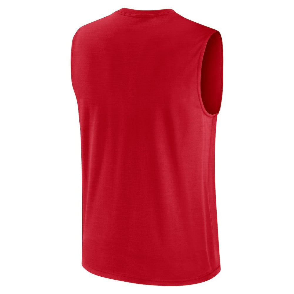St. Louis Cardinals Nike Lightweight Dri-FIT Muscle Tank Top - MLB