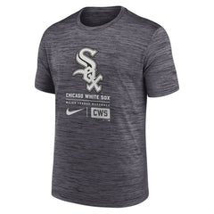 Chicago White Sox Nike Large Logo Velocity T-Shirt - MLB