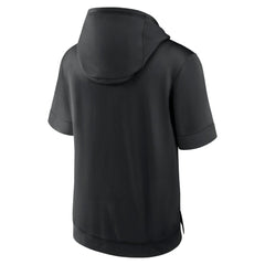 Chicago White Sox Nike Tri Code Lockup Short Sleeve Pullover Hoodie - MLB