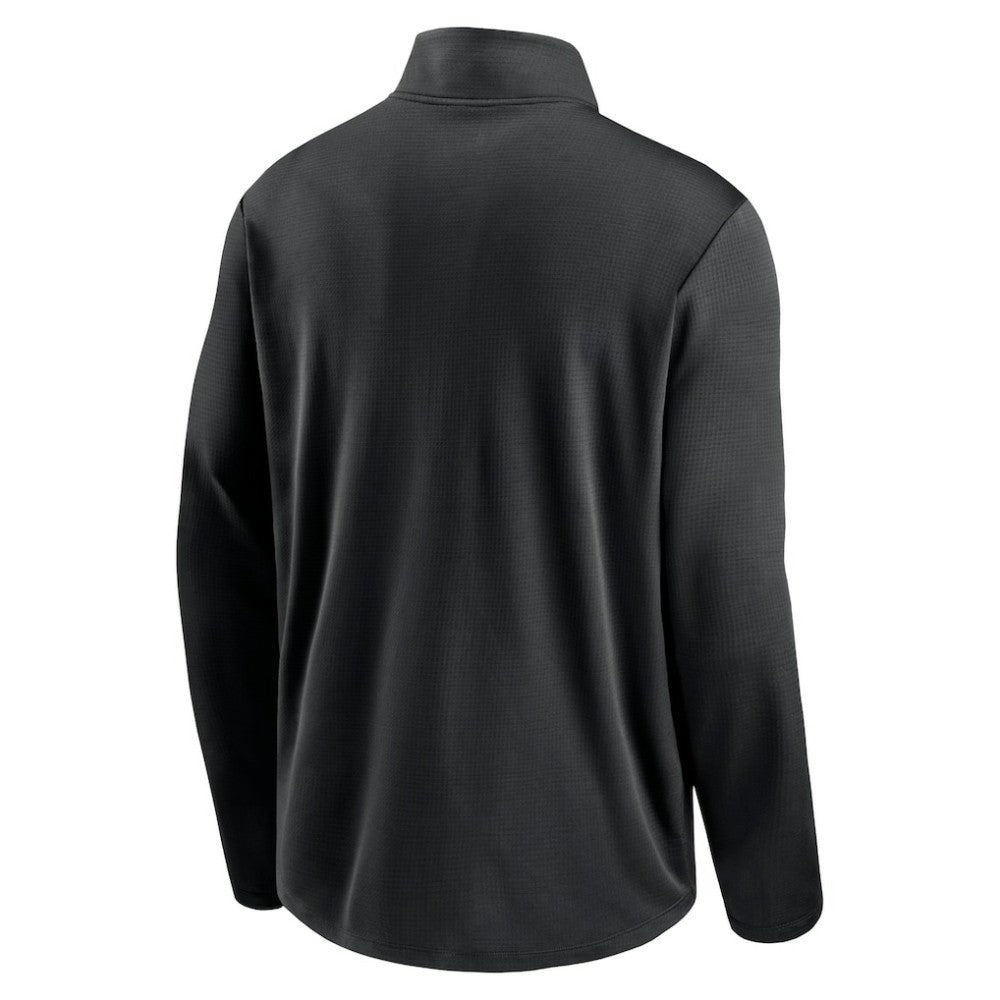 San Francisco Giants Nike Franchise Logo Pacer Performance Half-Zip Top - MLB