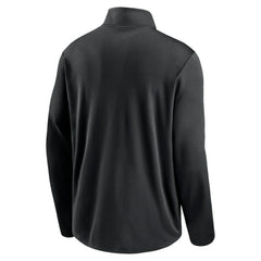 San Francisco Giants Nike Franchise Logo Pacer Performance Half-Zip Top - MLB