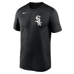 Chicago White Sox Nike Legend Fuse Wordmark T-Shirt  - MLB