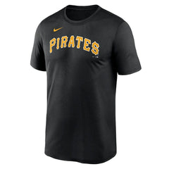 Pittsburgh Pirates Nike Legend Fuse Wordmark T-Shirt  - MLB