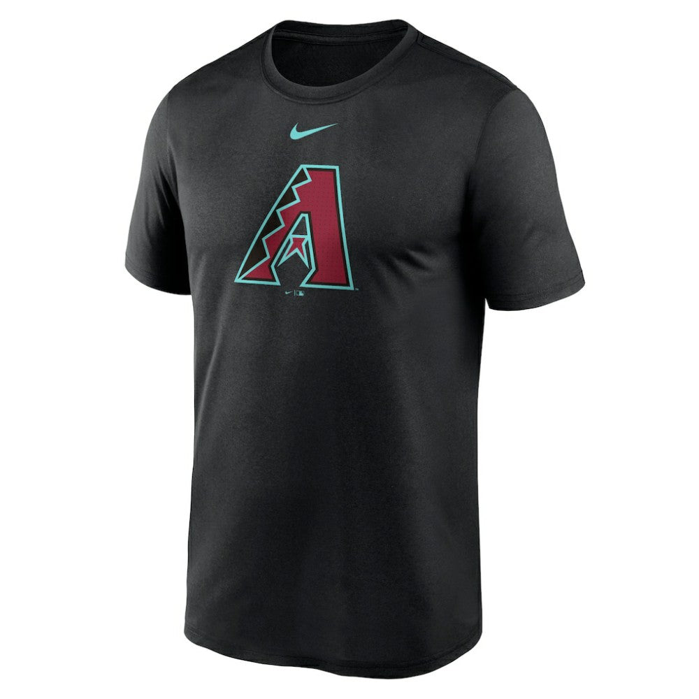 Arizona Diamondbacks Nike Legend Fuse Large Logo Dri-FIT T-Shirt - MLB