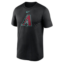 Arizona Diamondbacks Nike Legend Fuse Large Logo Dri-FIT T-Shirt - MLB