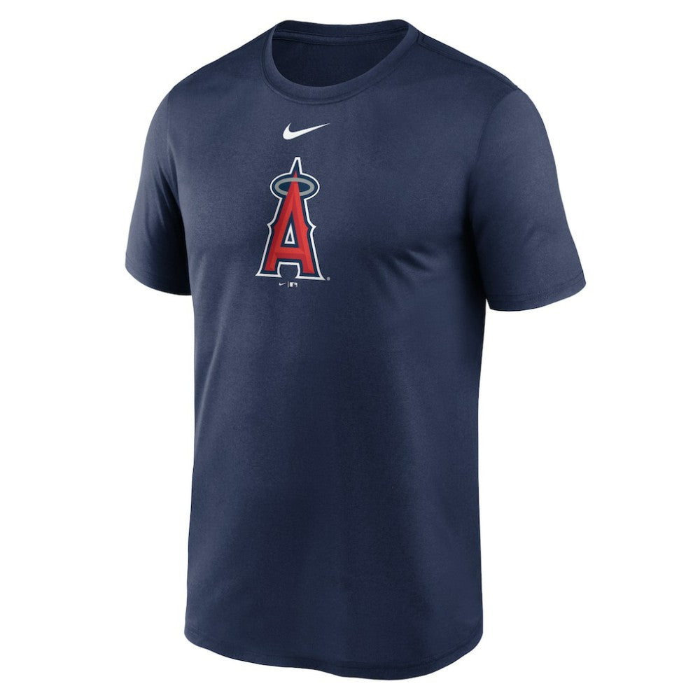 Los Angeles Angels Nike Legend Fuse Large Logo Dri-FIT T-Shirt - MLB