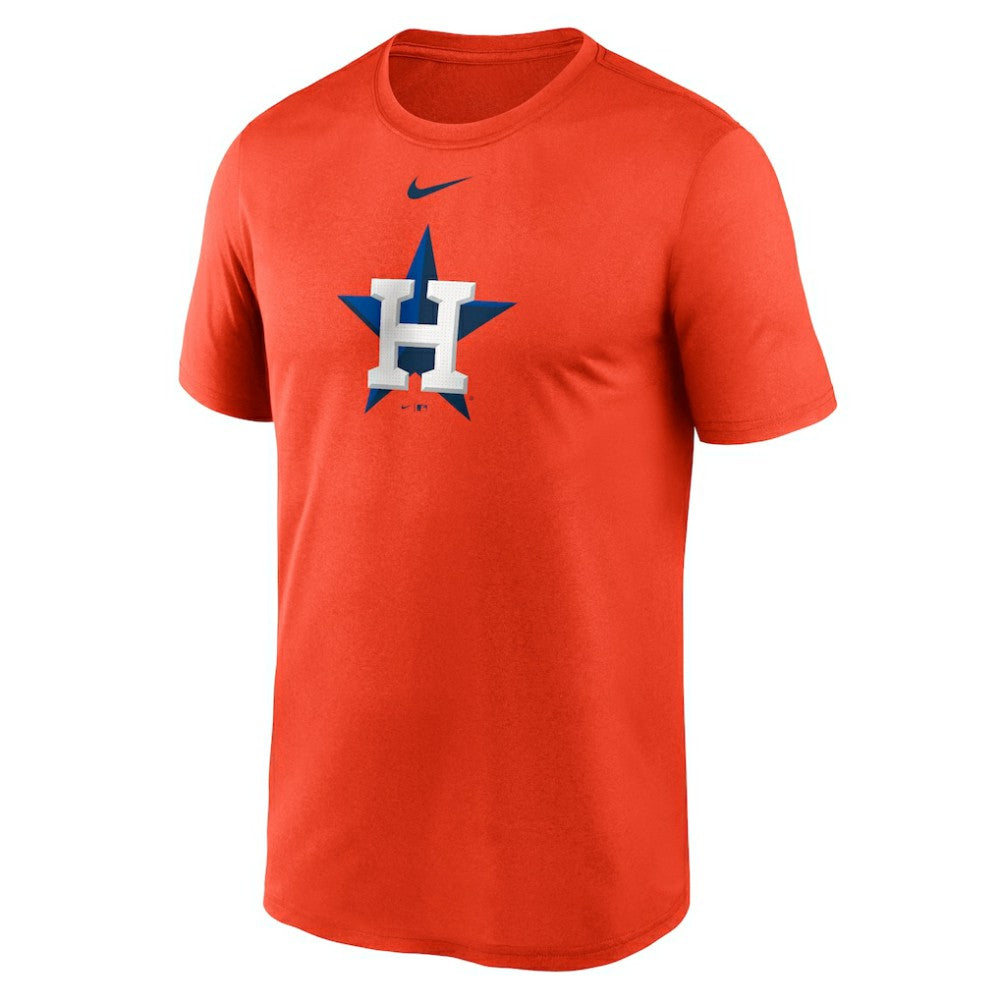 Houston Astros Nike Legend Fuse Large Logo Dri-FIT T-Shirt - MLB