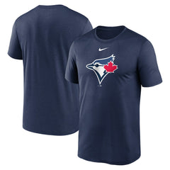 Toronto Blue Jays Nike Legend Fuse Large Logo Dri-FIT T-Shirt - MLB