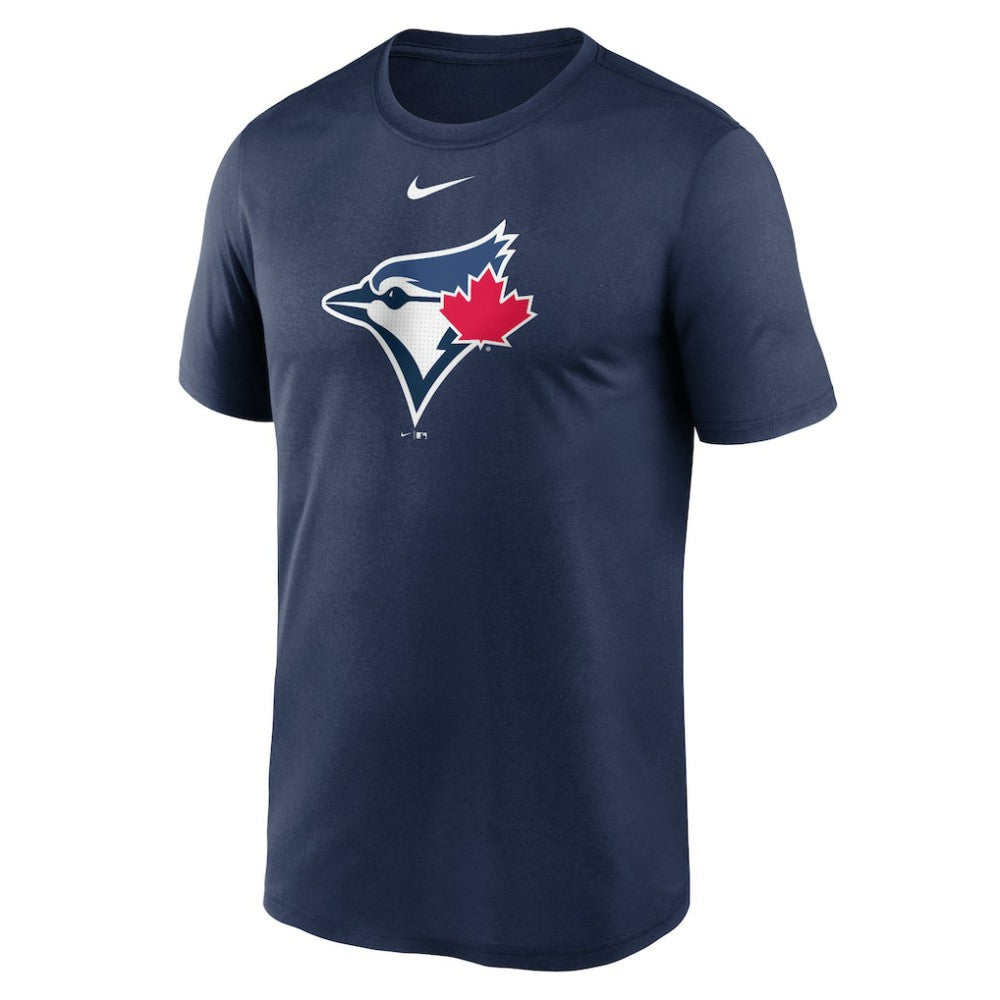 Toronto Blue Jays Nike Legend Fuse Large Logo Dri-FIT T-Shirt - MLB