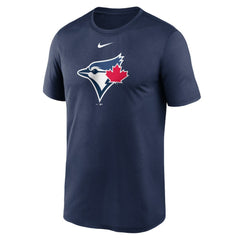 Toronto Blue Jays Nike Legend Fuse Large Logo Dri-FIT T-Shirt - MLB