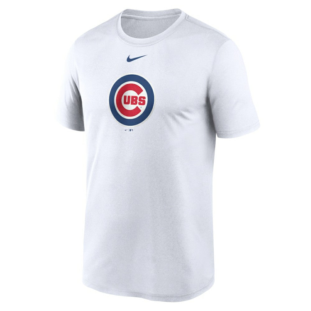 Chicago Cubs Nike Legend Fuse Large Logo Dri-FIT T-Shirt - MLB