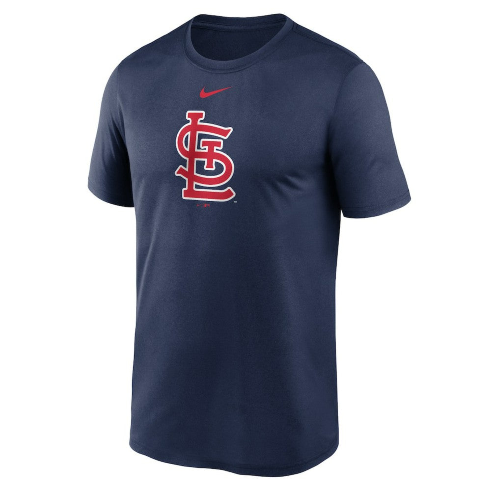 St. Louis Cardinals Nike Legend Fuse Large Logo Dri-FIT T-Shirt - MLB