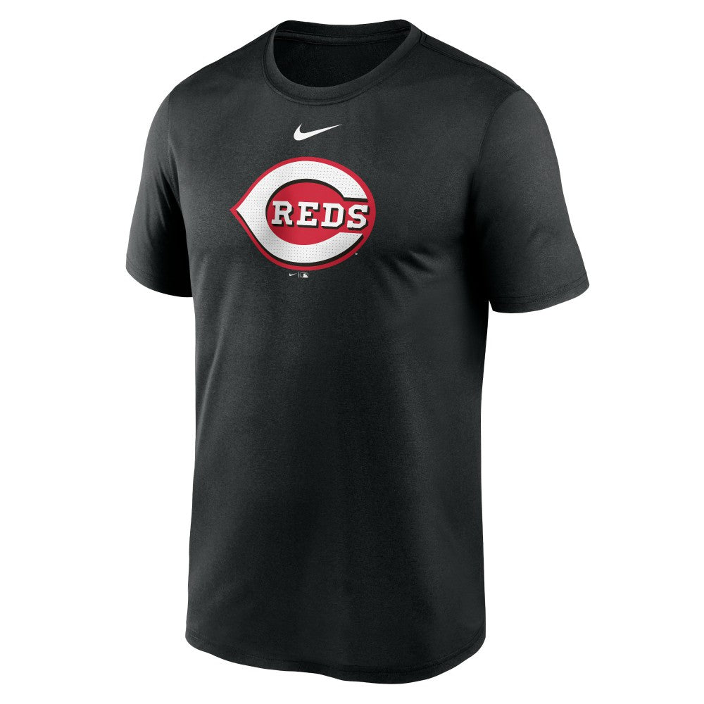 Cincinnati Reds Nike Legend Fuse Large Logo Dri-FIT T-Shirt - MLB