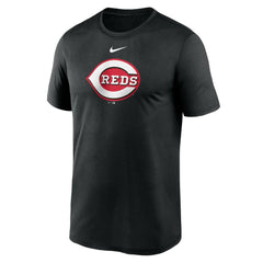 Cincinnati Reds Nike Legend Fuse Large Logo Dri-FIT T-Shirt - MLB