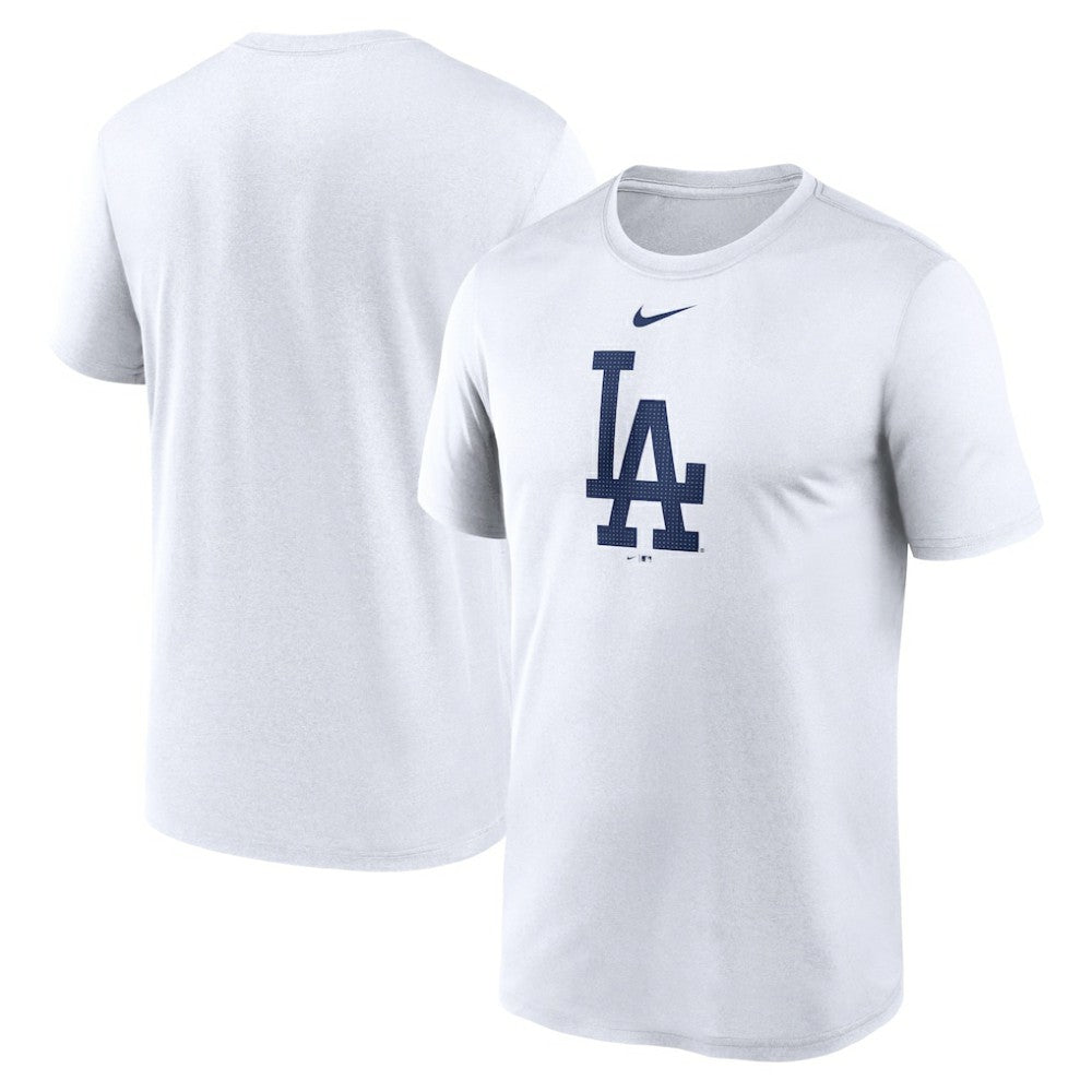Los Angeles Dodgers Nike Legend Fuse Large Logo Dri-FIT T-Shirt - MLB