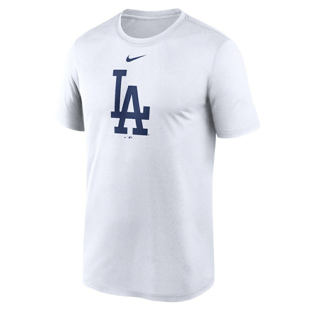 Los Angeles Dodgers Nike Legend Fuse Large Logo Dri-FIT T-Shirt - MLB