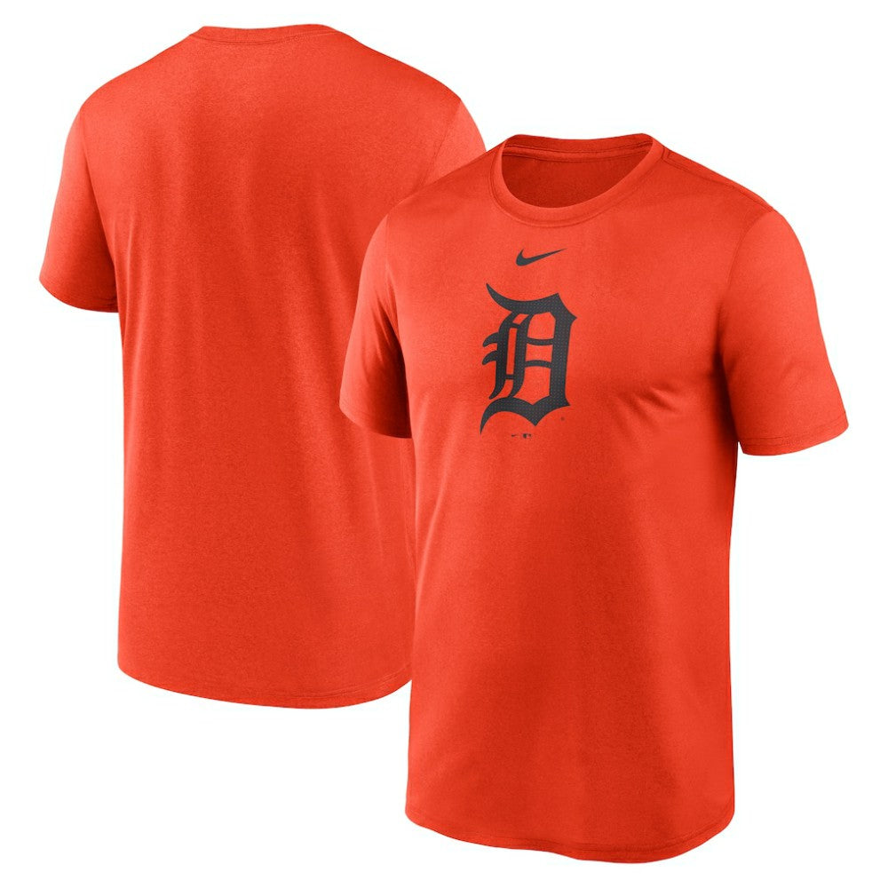 Detroit Tigers Nike Legend Fuse Large Logo Dri-FIT T-Shirt - MLB