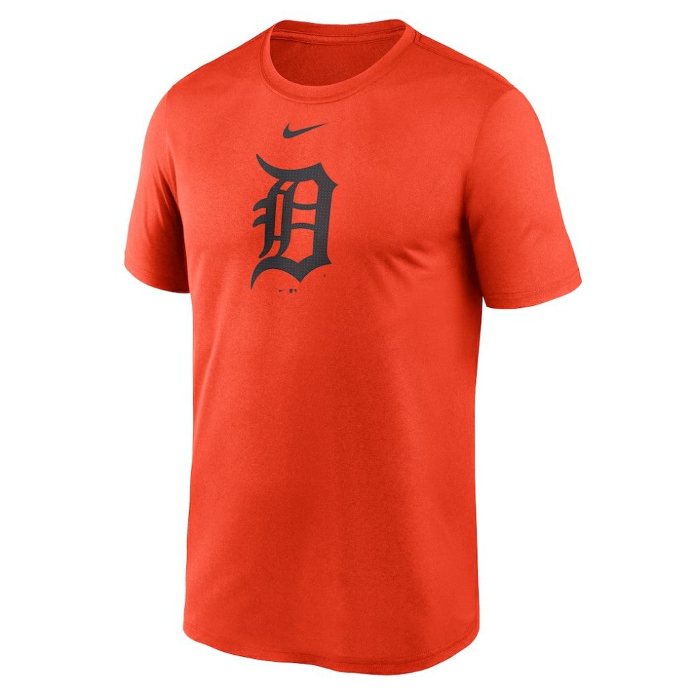 Detroit Tigers Nike Legend Fuse Large Logo Dri-FIT T-Shirt - MLB