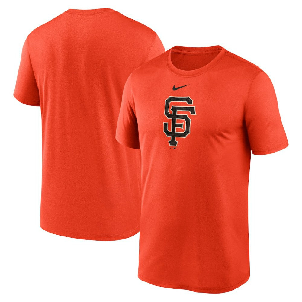 San Francisco Giants Nike Legend Fuse Large Logo Dri-FIT T-Shirt - MLB
