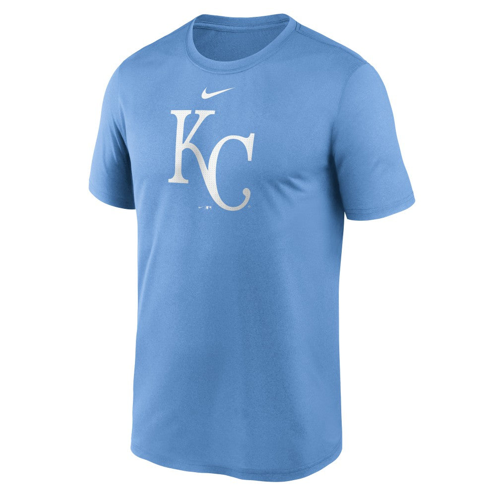 Kansas City Royals Nike Legend Fuse Large Logo Dri-FIT T-Shirt - MLB