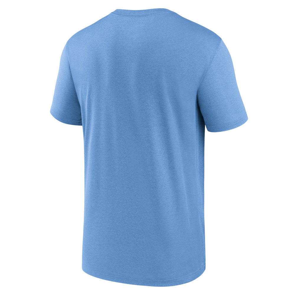 Kansas City Royals Nike Legend Fuse Large Logo Dri-FIT T-Shirt - MLB