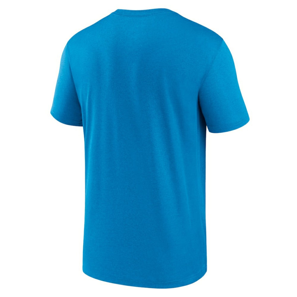 Miami Marlins Nike Legend Fuse Large Logo Dri-FIT T-Shirt - MLB