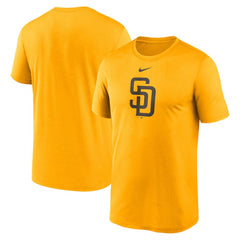 San Diego Padres Nike Legend Fuse Large Logo Dri-FIT T-Shirt - MLB