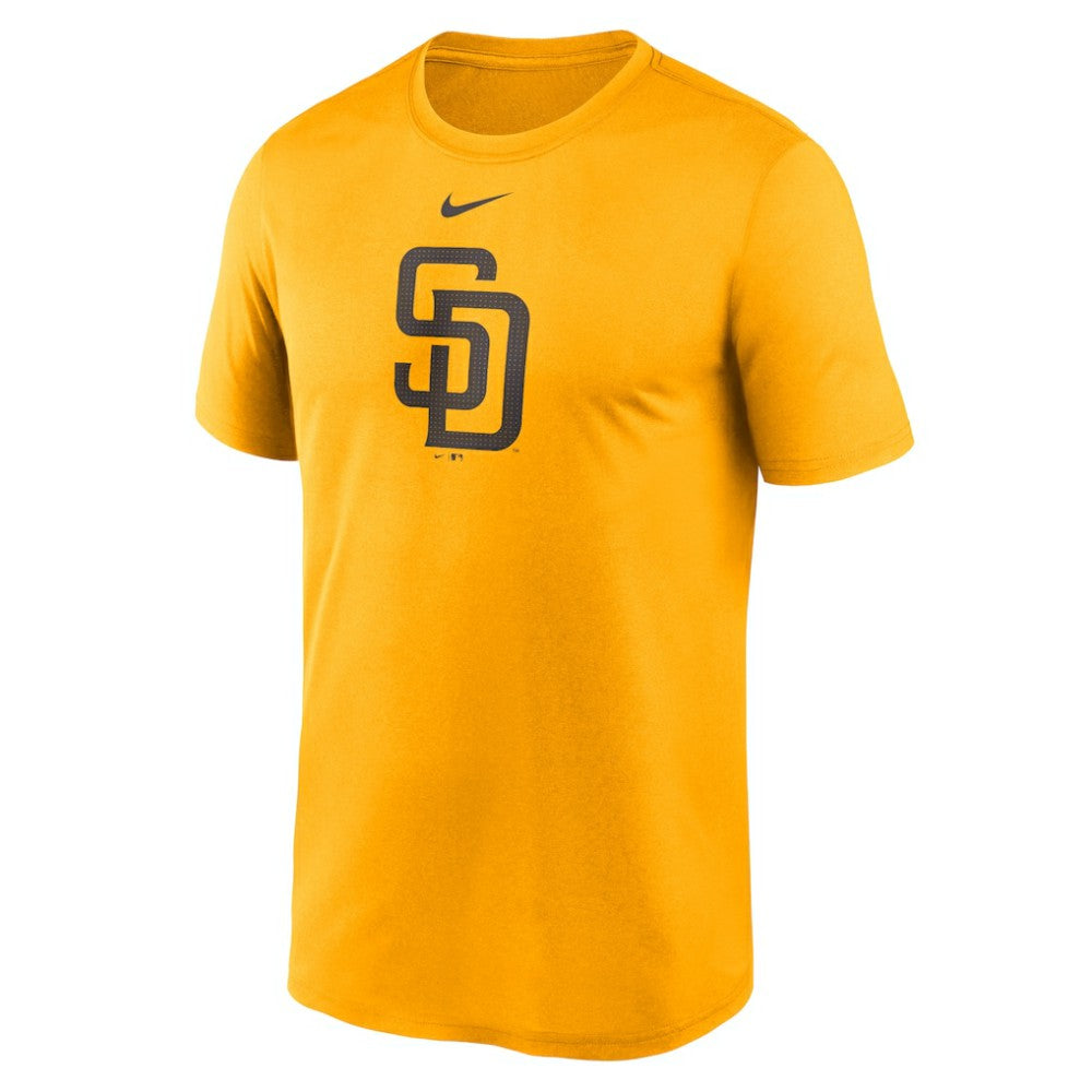 San Diego Padres Nike Legend Fuse Large Logo Dri-FIT T-Shirt - MLB