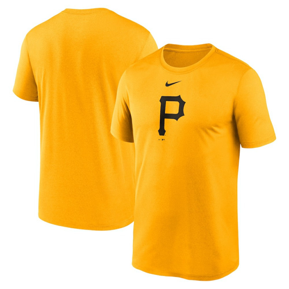 Pittsburgh Pirates Nike Legend Fuse Large Logo Dri-FIT T-Shirt - MLB