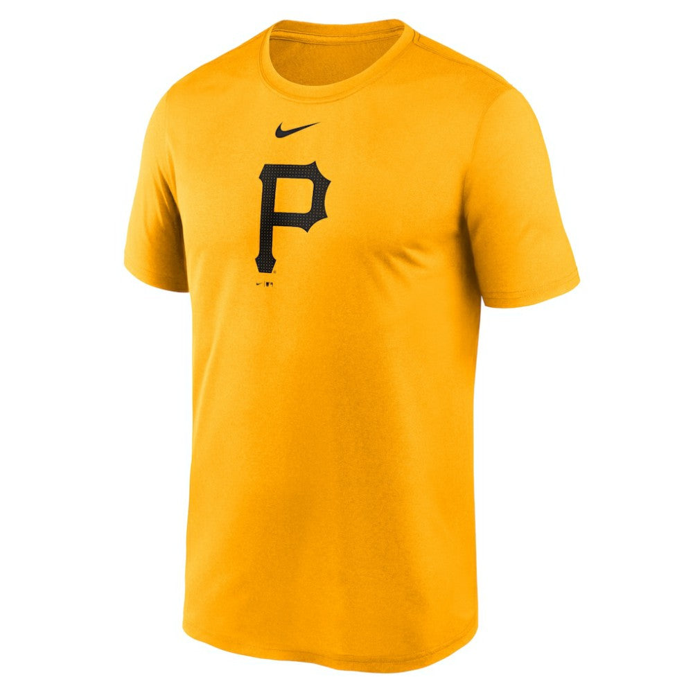 Pittsburgh Pirates Nike Legend Fuse Large Logo Dri-FIT T-Shirt - MLB