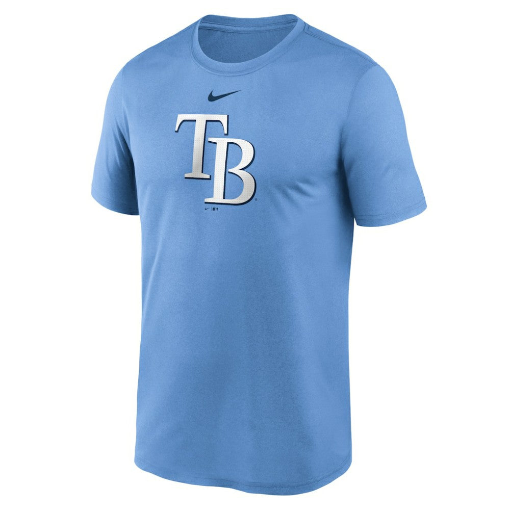 Tampa Bay Rays Nike Legend Fuse Large Logo Dri-FIT T-Shirt - MLB