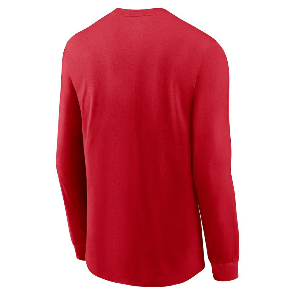 St. Louis Cardinals Nike Repeater Long Sleeve T-Shirt - MLB