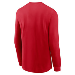 St. Louis Cardinals Nike Repeater Long Sleeve T-Shirt - MLB