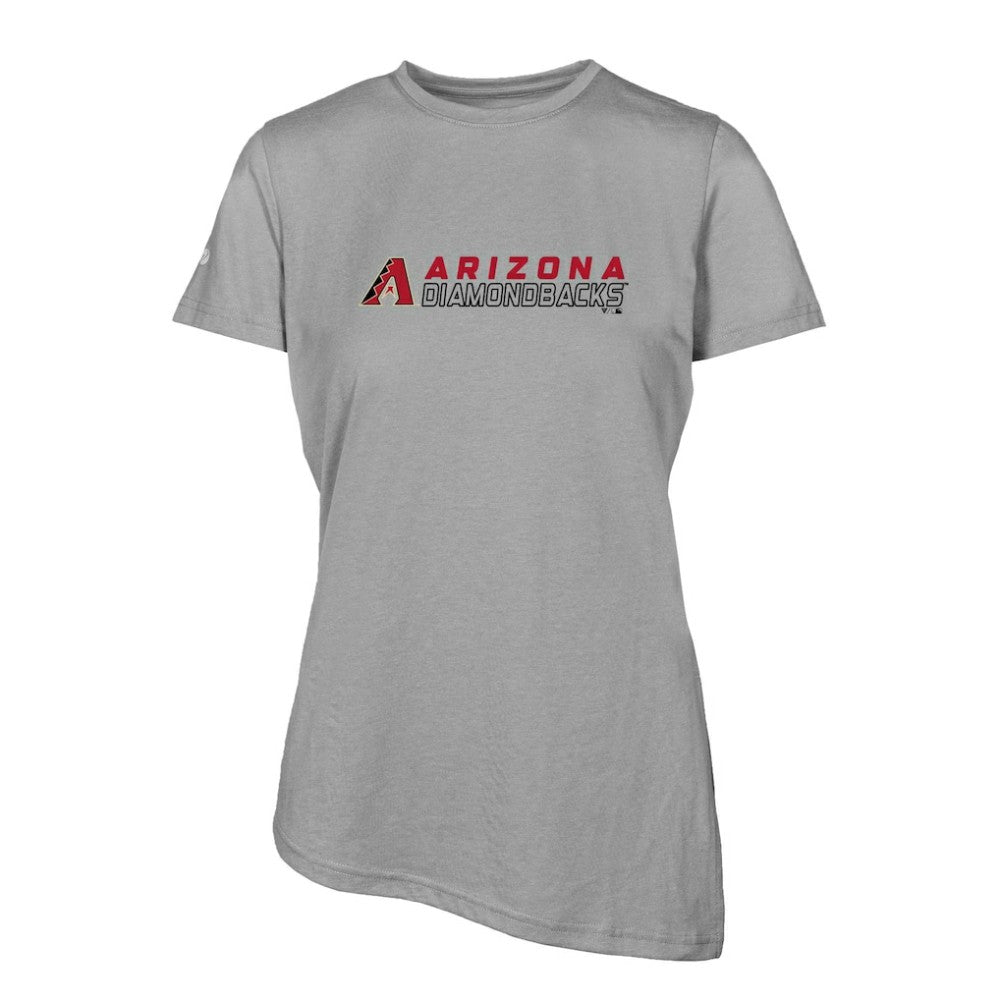 Arizona Diamondbacks Levelwear Women's Birch Chase T-Shirt - MLB