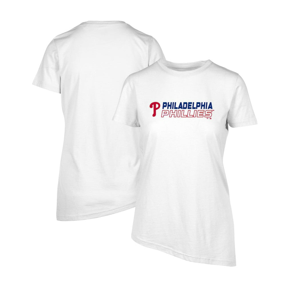 Philadelphia Phillies Levelwear Women's Birch Chase T-Shirt - MLB