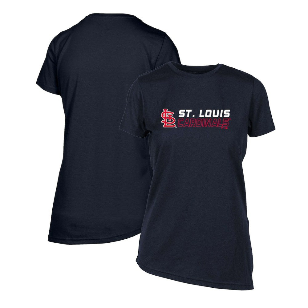 St. Louis Cardinals Levelwear Women's Birch Chase T-Shirt - MLB