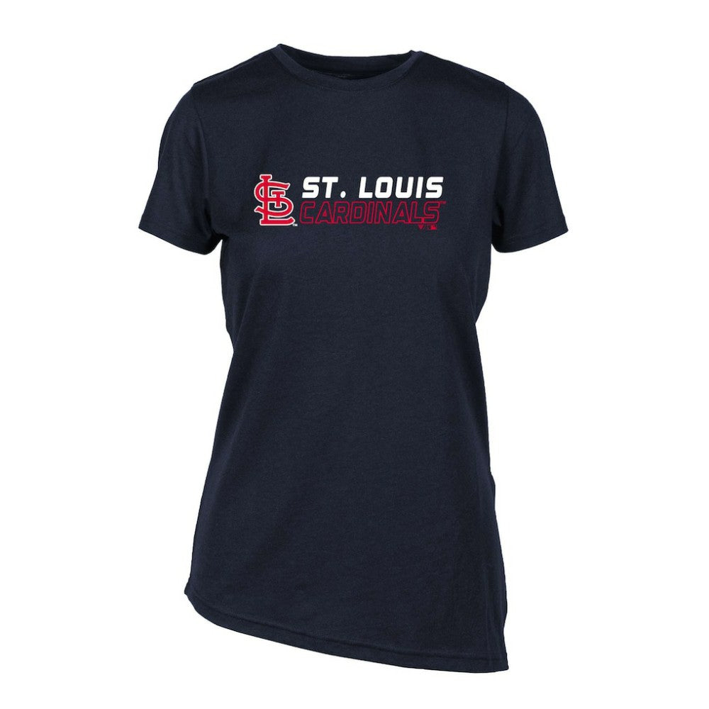 St. Louis Cardinals Levelwear Women's Birch Chase T-Shirt - MLB