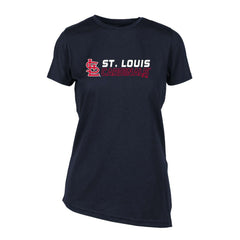 St. Louis Cardinals Levelwear Women's Birch Chase T-Shirt - MLB