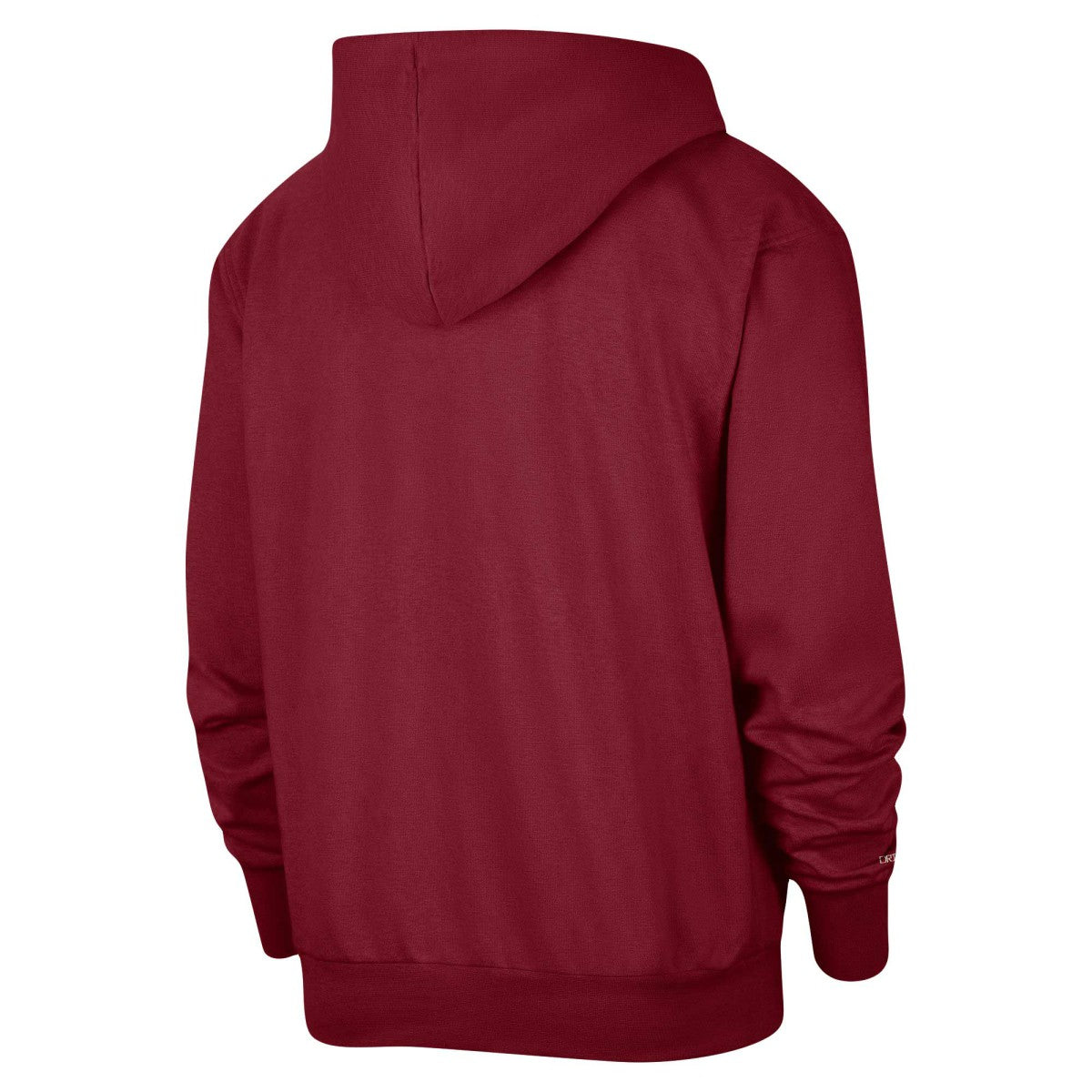 Miami Heat Authentic Performance Pullover Hoodie Red - NBA