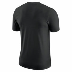 Milwaukee Bucks Just Do It T-Shirt Black - NBA