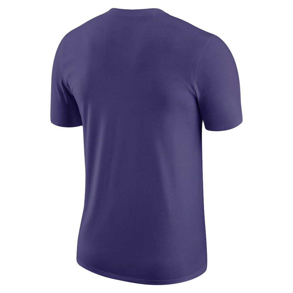 Phoenix Suns Just Do It T-Shirt Purple - NBA