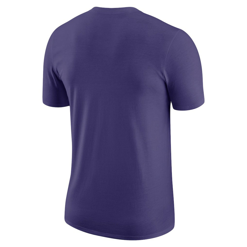 Phoenix Suns Just Do It T-Shirt Purple - NBA