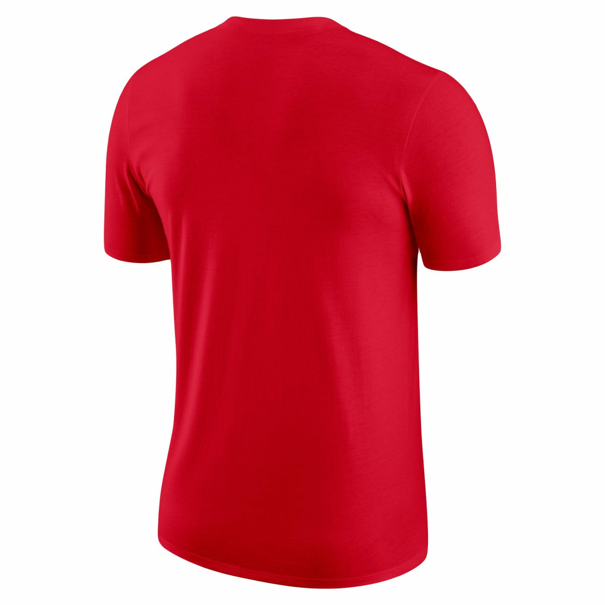 Portland Trail Blazers Just Do It T-Shirt Red - NBA
